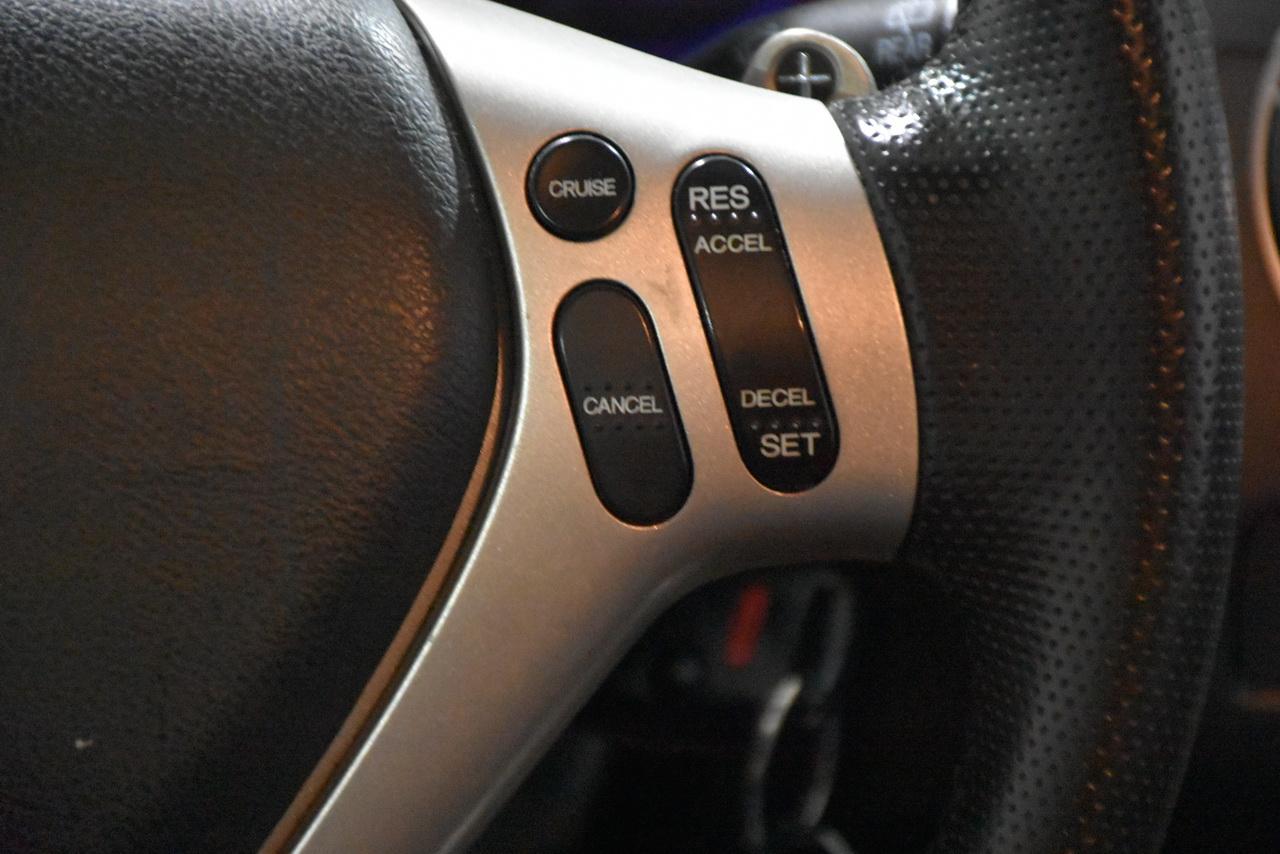 Honda Fit Sport 5-Speed AT 2007