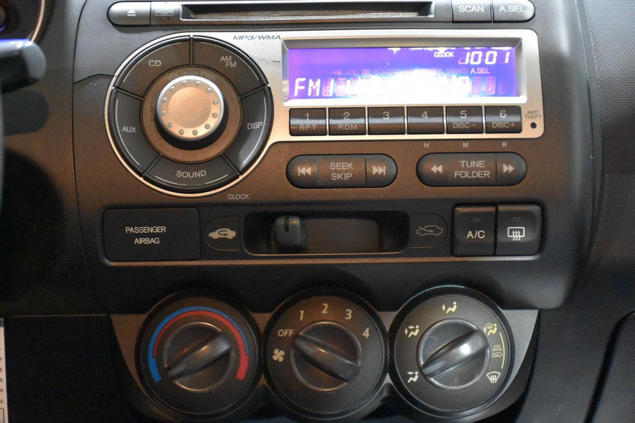 Honda Fit Sport 5-Speed AT 2007