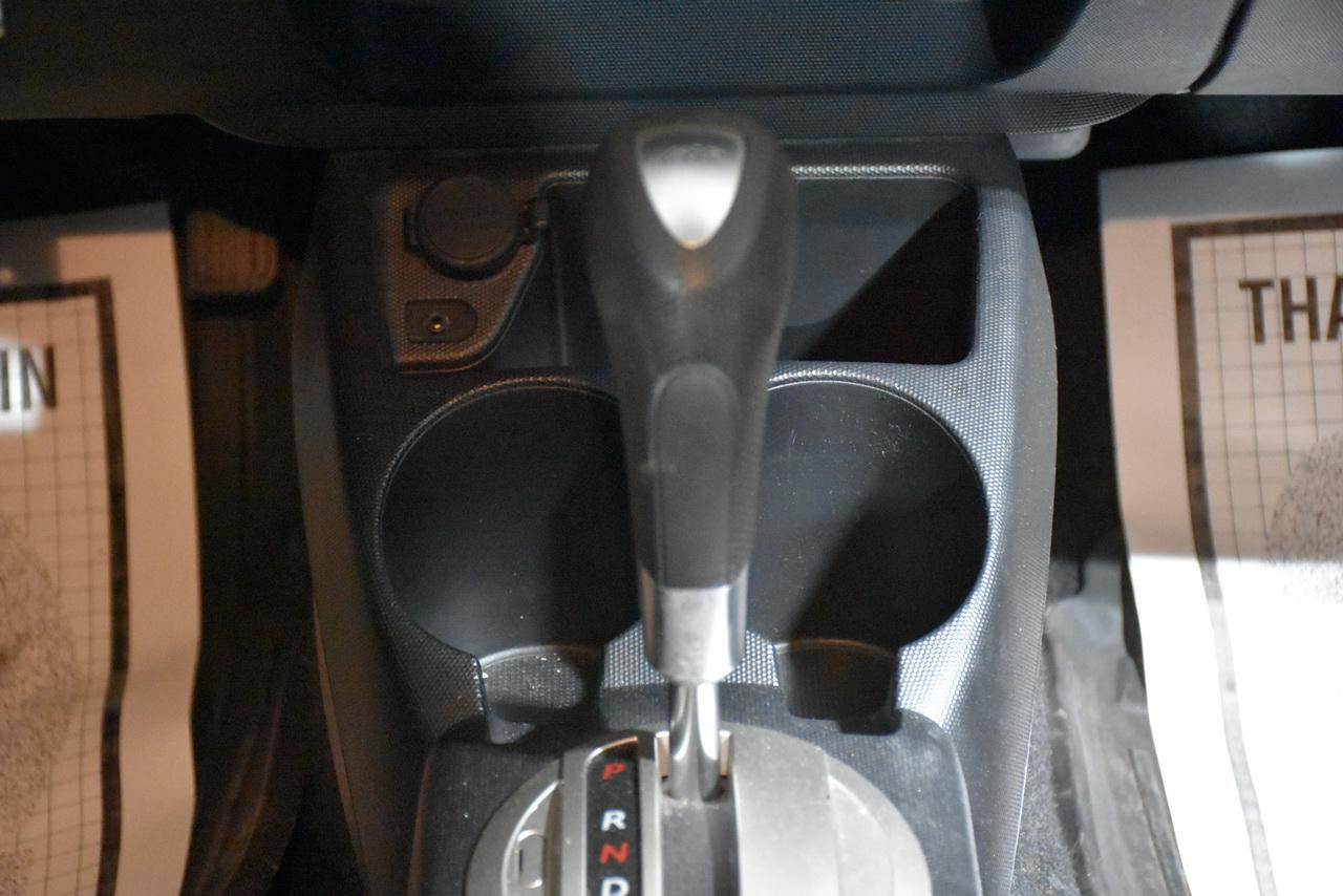 Honda Fit Sport 5-Speed AT 2007