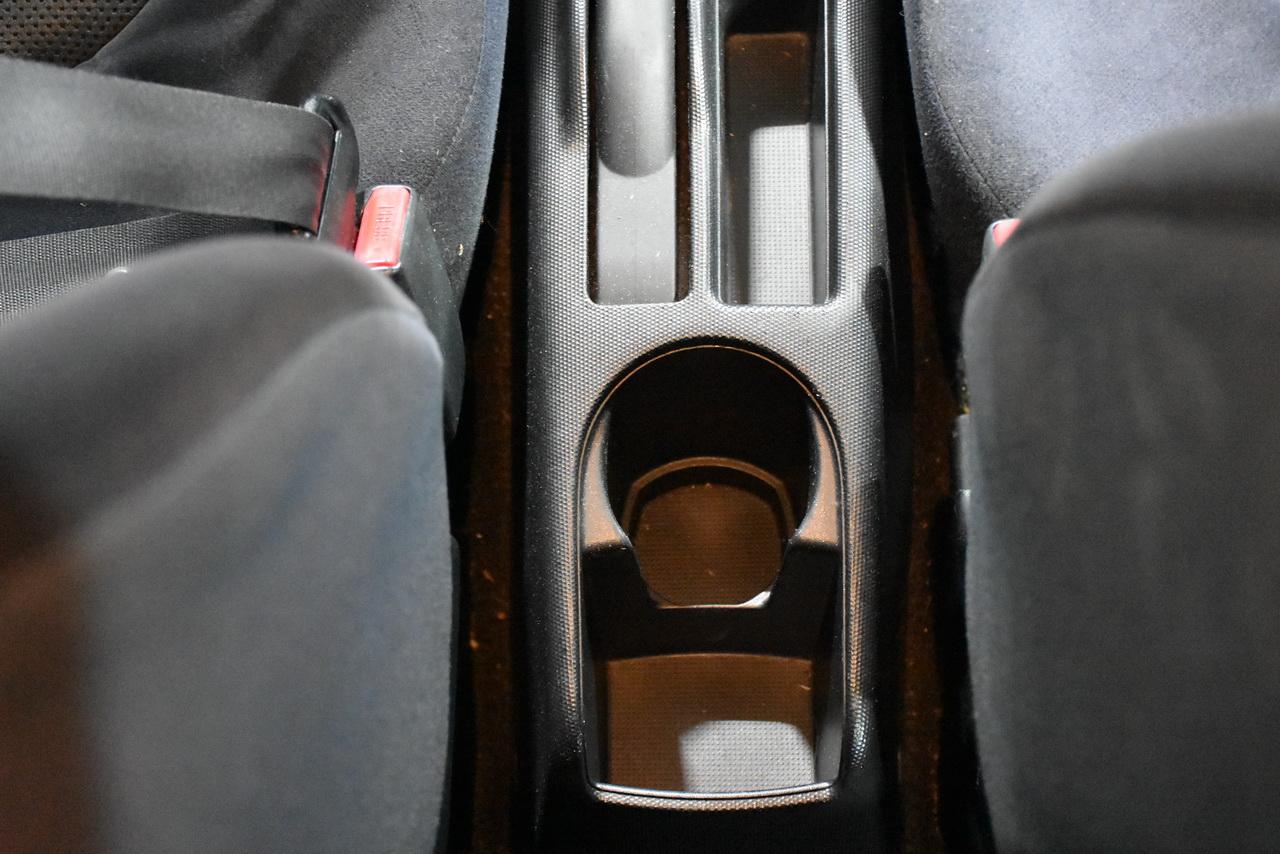 Honda Fit Sport 5-Speed AT 2007