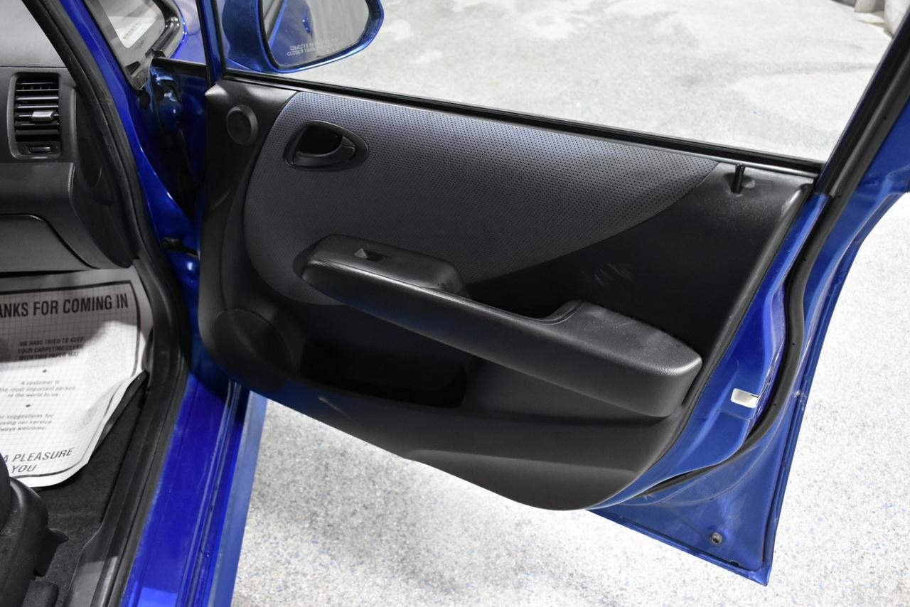 Honda Fit Sport 5-Speed AT 2007