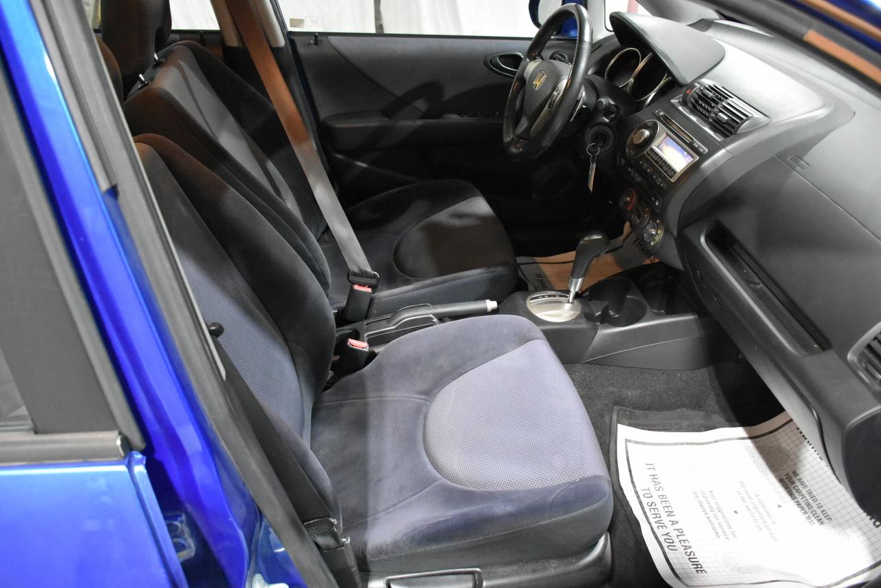 Honda Fit Sport 5-Speed AT 2007