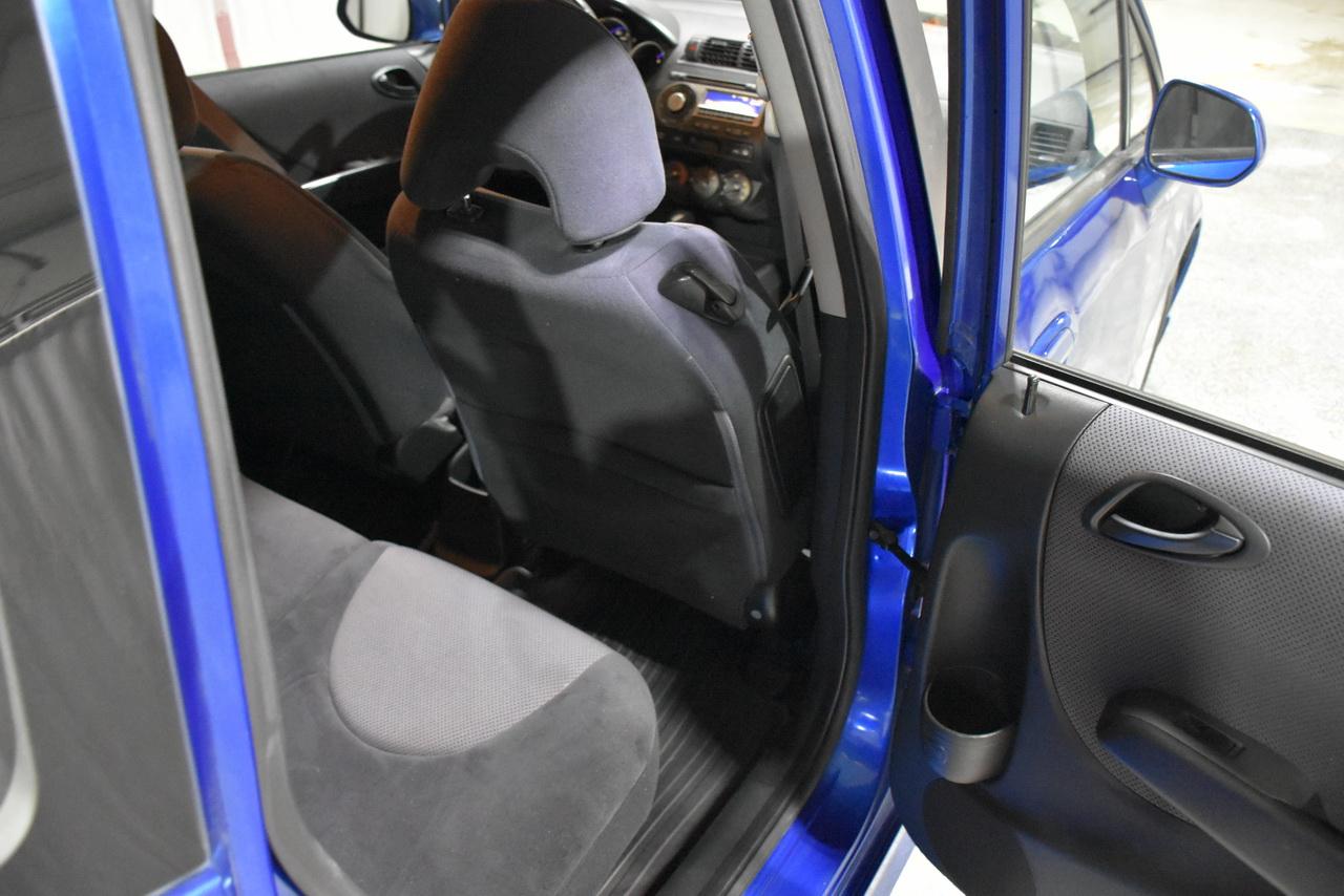 Honda Fit Sport 5-Speed AT 2007