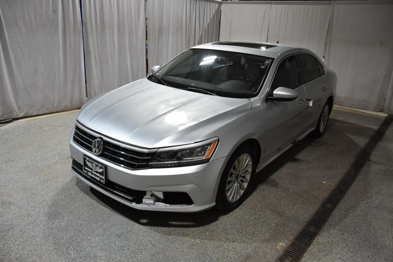 Volkswagen Passat SE 6A 2017