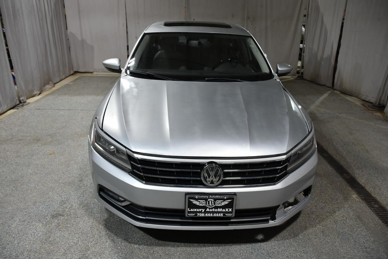Volkswagen Passat SE 6A 2017