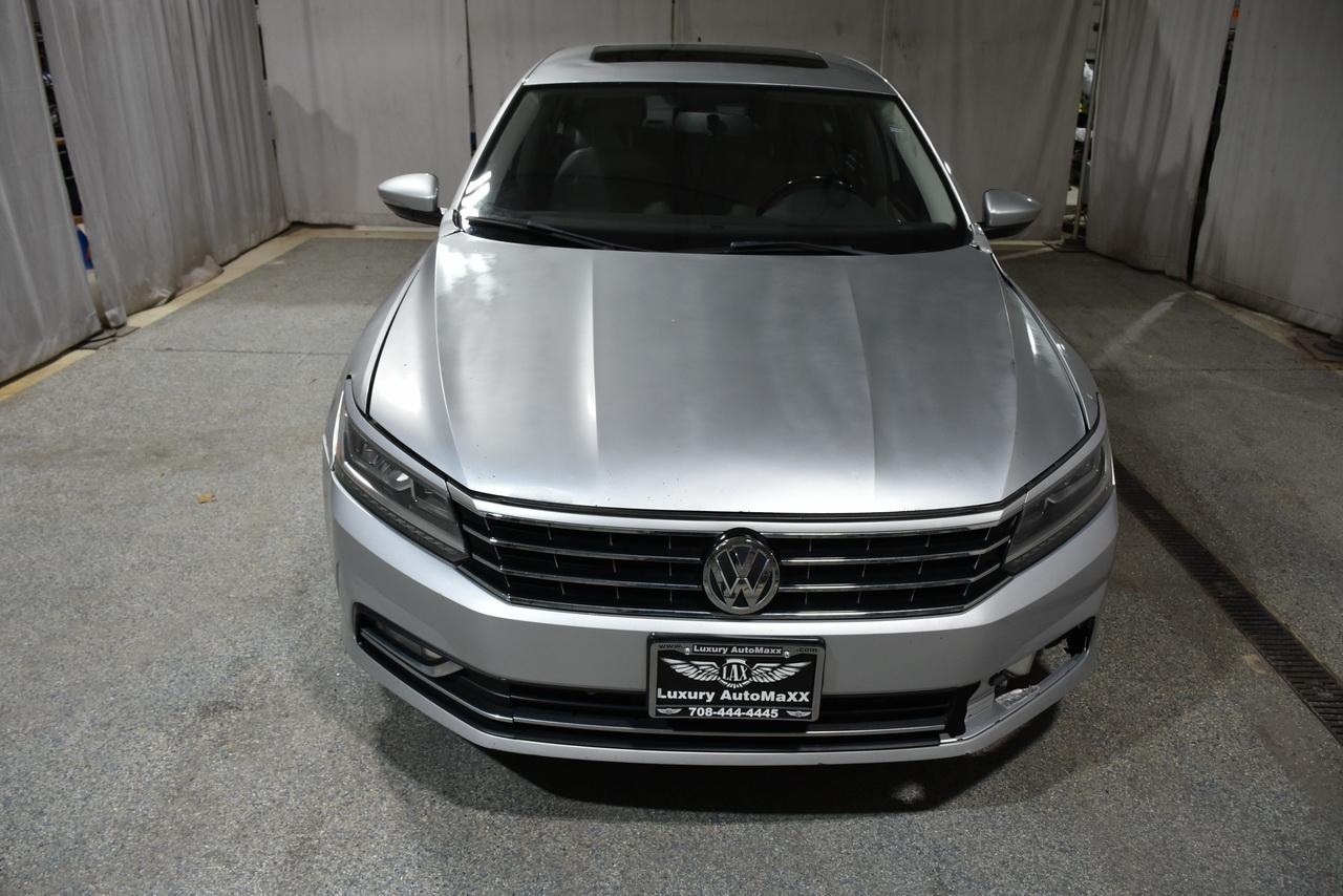 Volkswagen Passat SE 6A 2017
