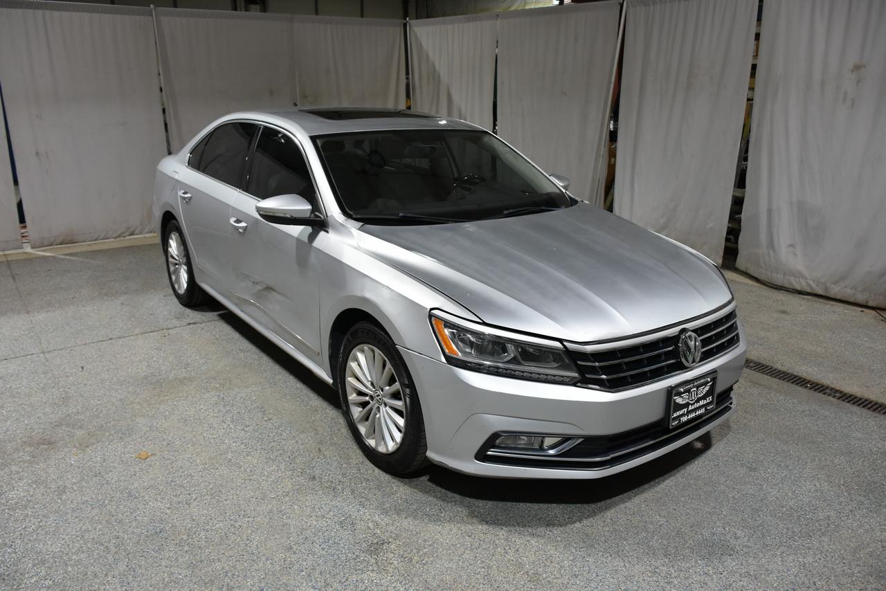 Volkswagen Passat SE 6A 2017