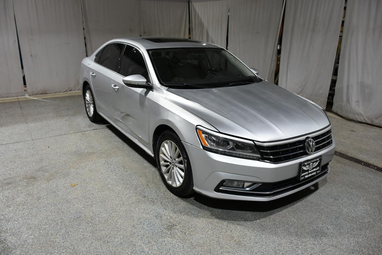 Volkswagen Passat SE 6A 2017