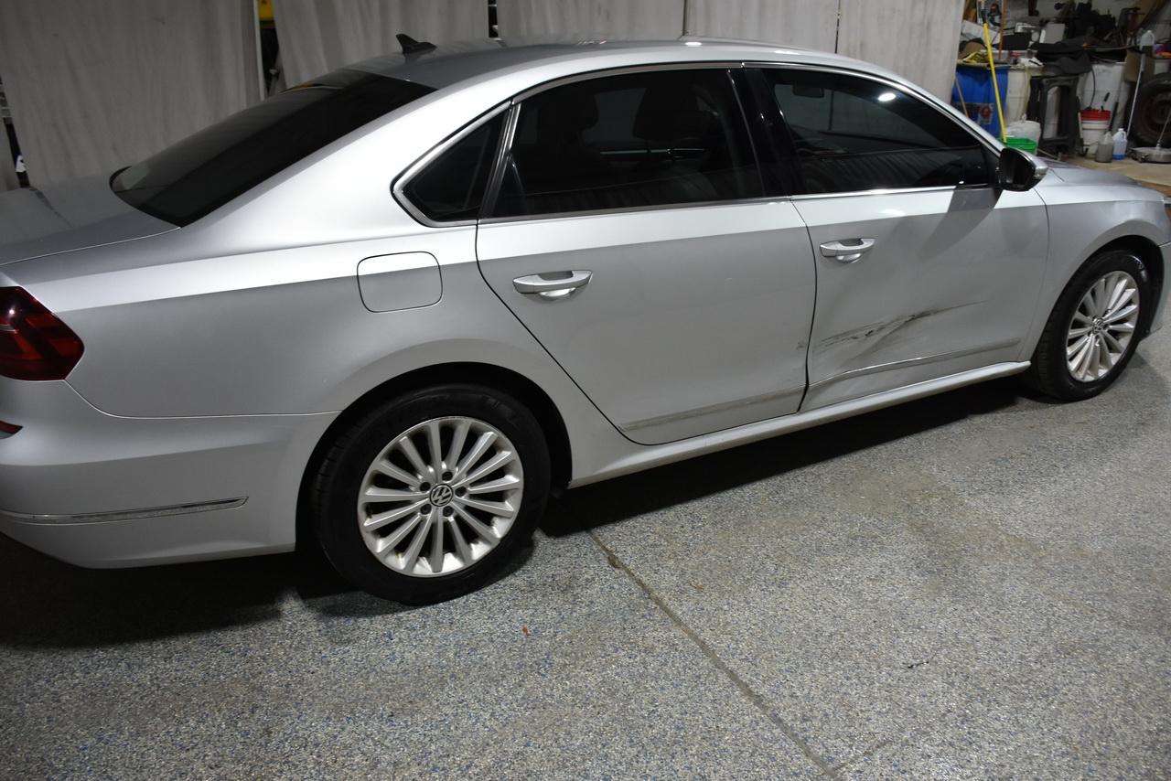 Volkswagen Passat SE 6A 2017