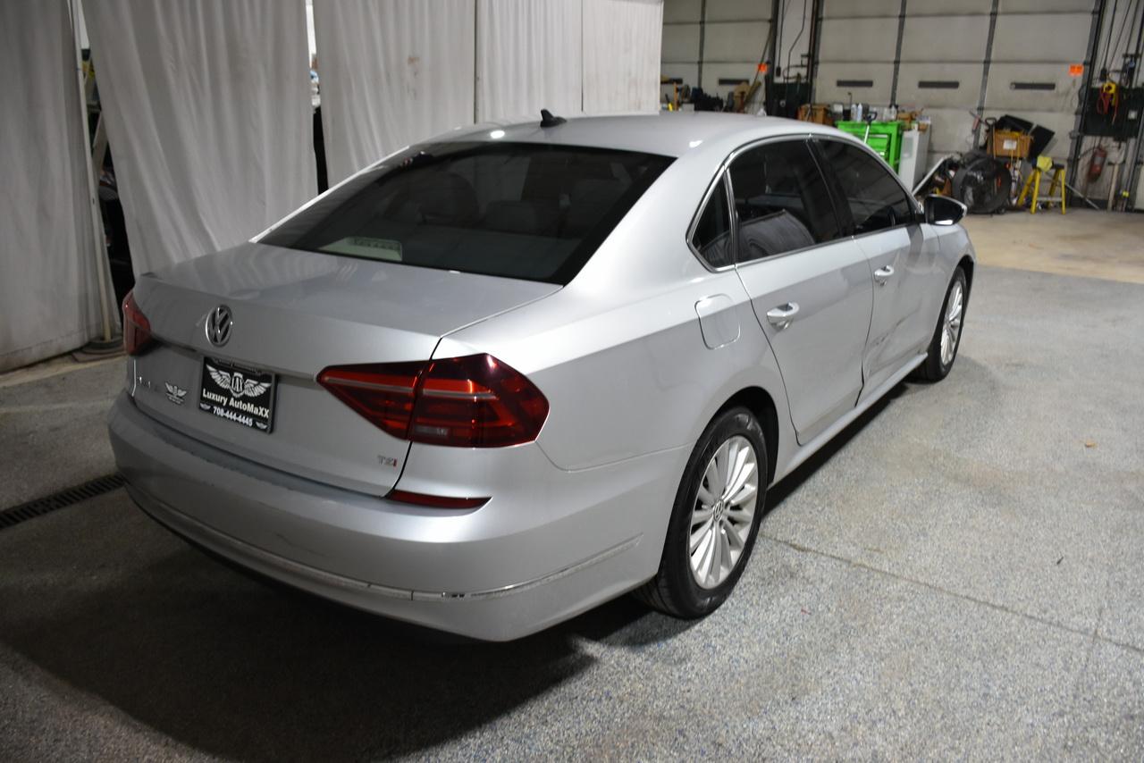 Volkswagen Passat SE 6A 2017