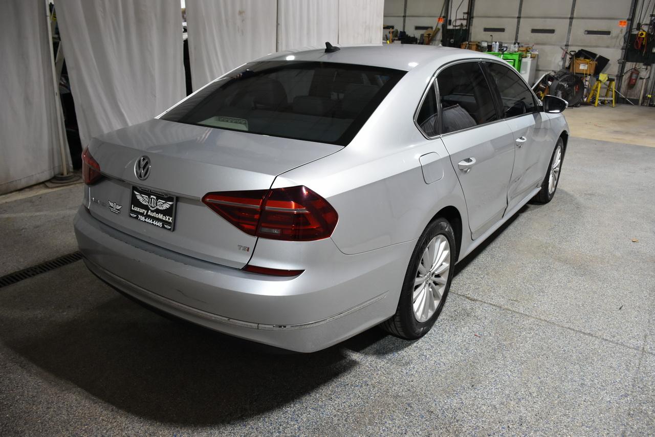 Volkswagen Passat SE 6A 2017