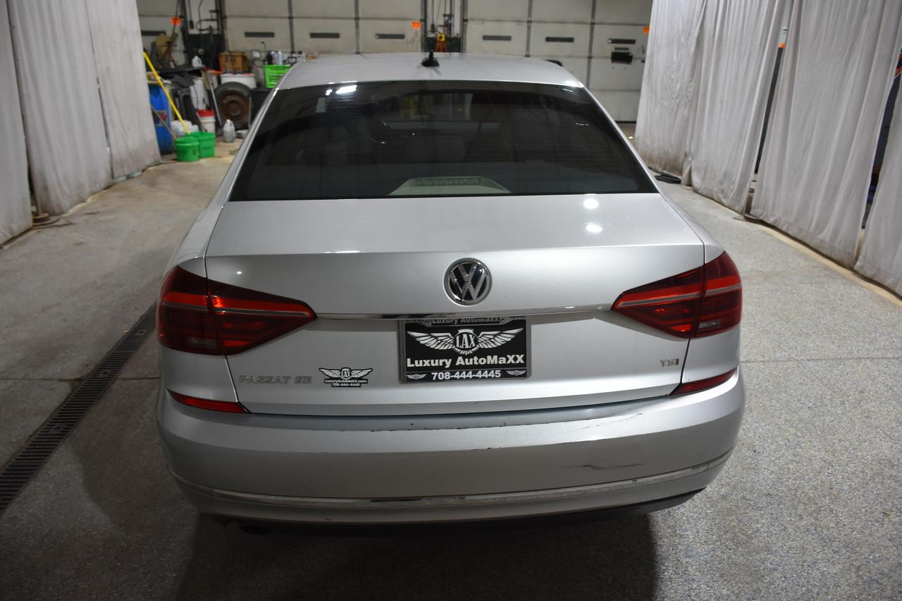 Volkswagen Passat SE 6A 2017