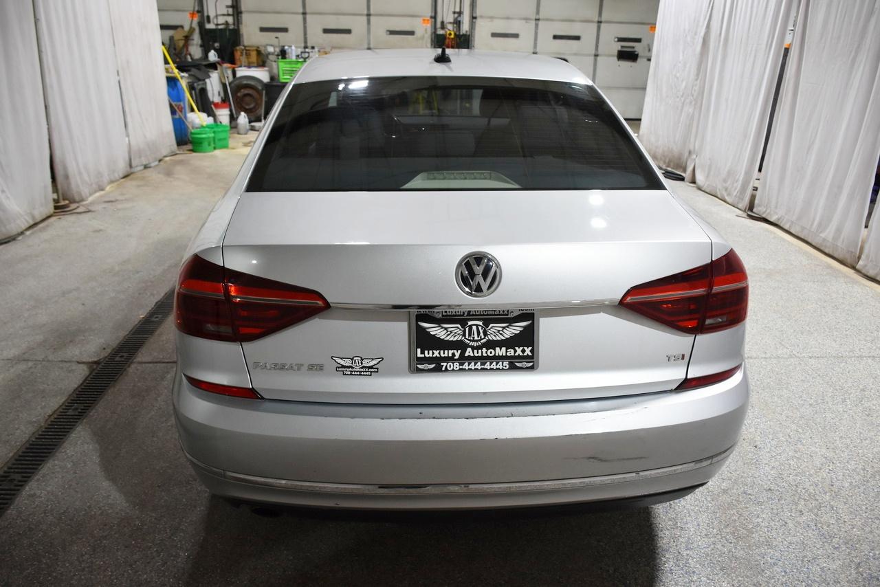 Volkswagen Passat SE 6A 2017