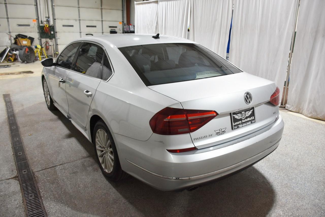 Volkswagen Passat SE 6A 2017