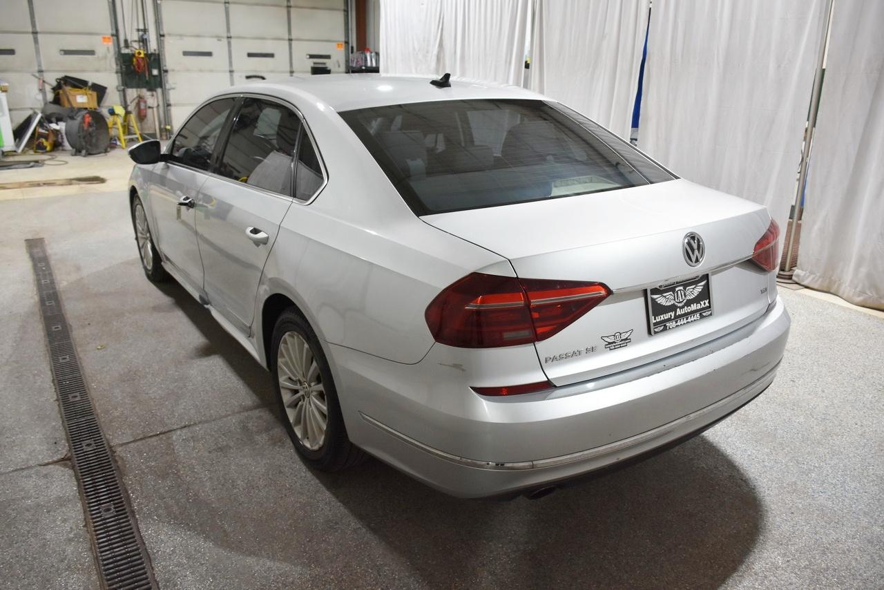 Volkswagen Passat SE 6A 2017