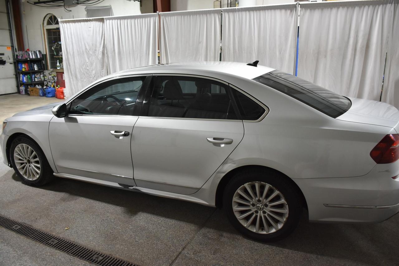 Volkswagen Passat SE 6A 2017