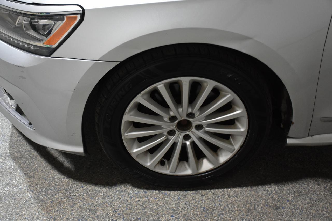 Volkswagen Passat SE 6A 2017