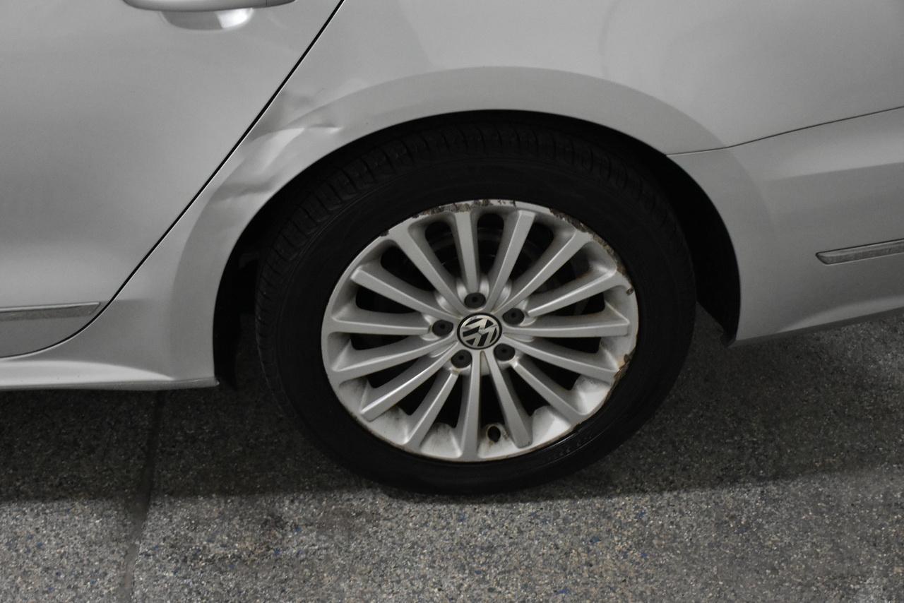 Volkswagen Passat SE 6A 2017