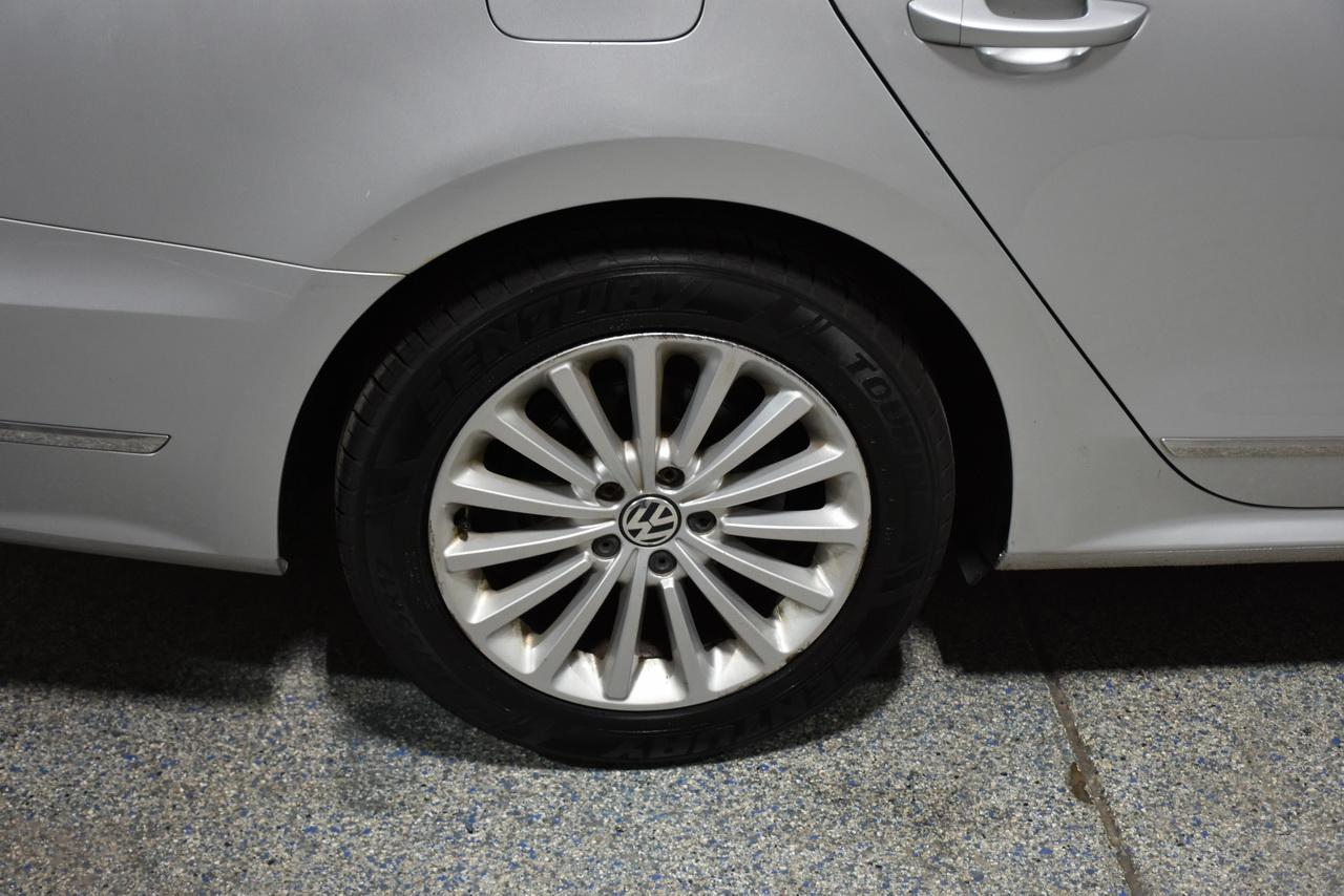 Volkswagen Passat SE 6A 2017