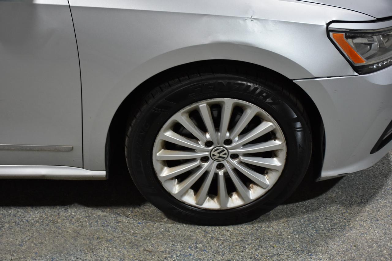 Volkswagen Passat SE 6A 2017