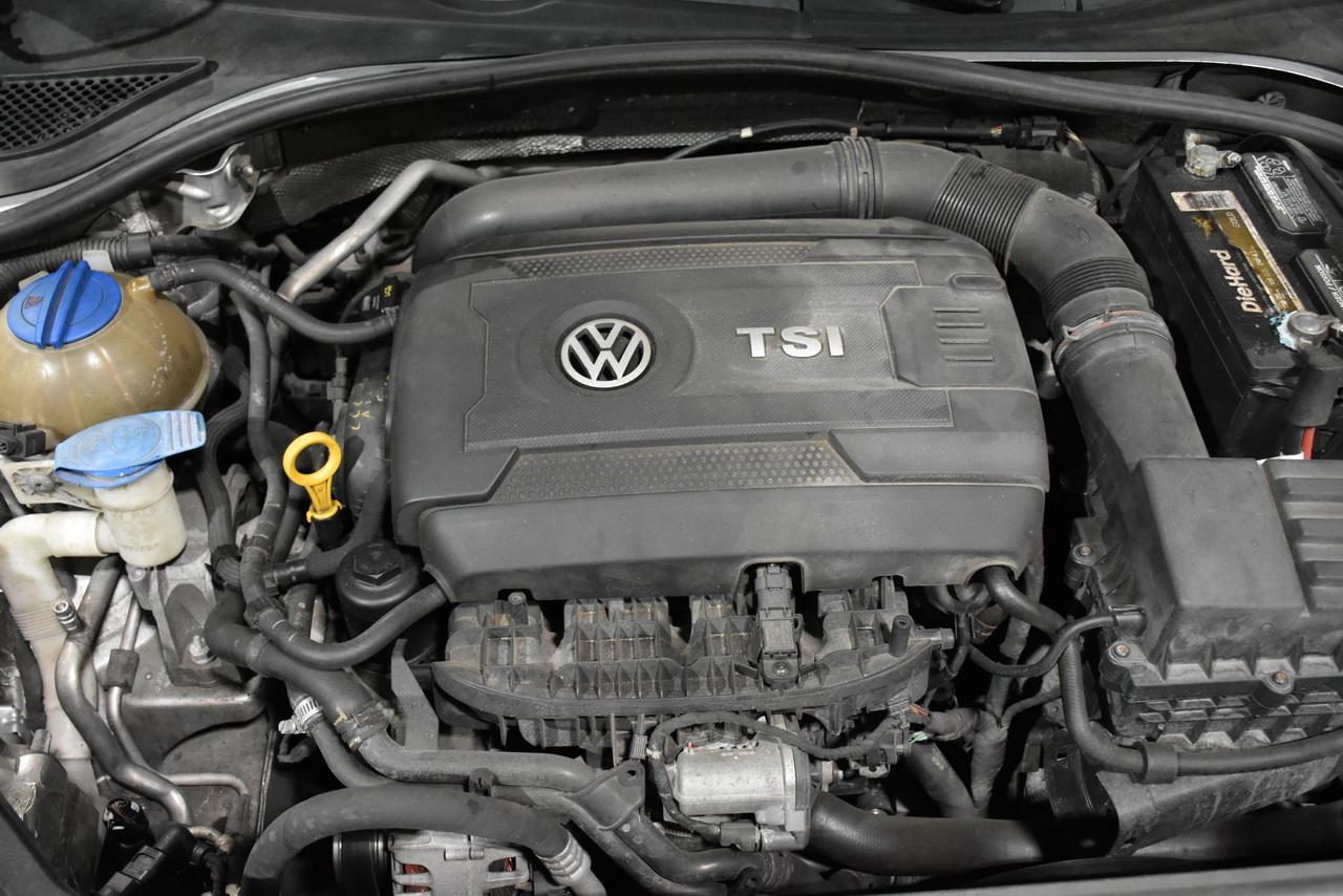 Volkswagen Passat SE 6A 2017