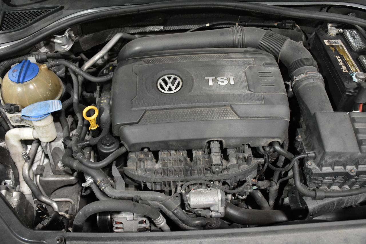 Volkswagen Passat SE 6A 2017