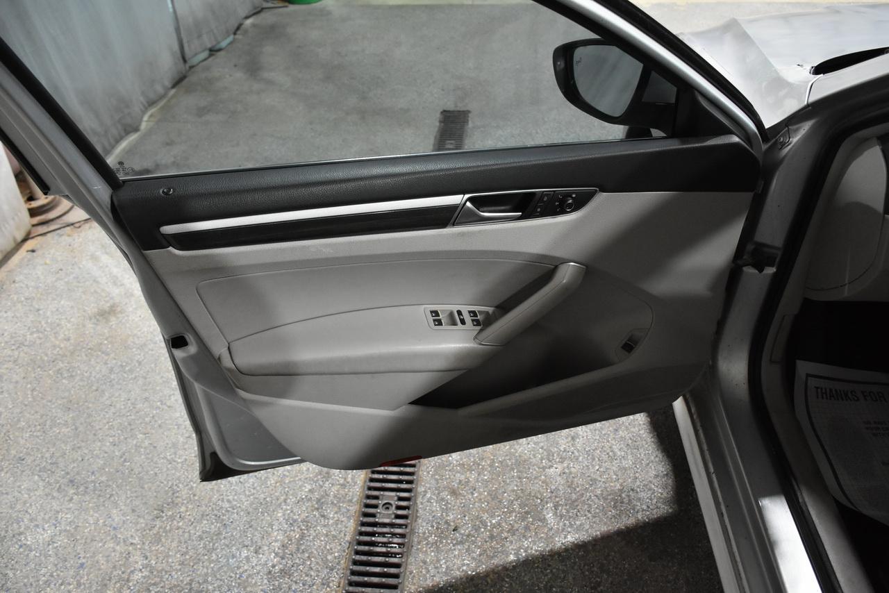 Volkswagen Passat SE 6A 2017