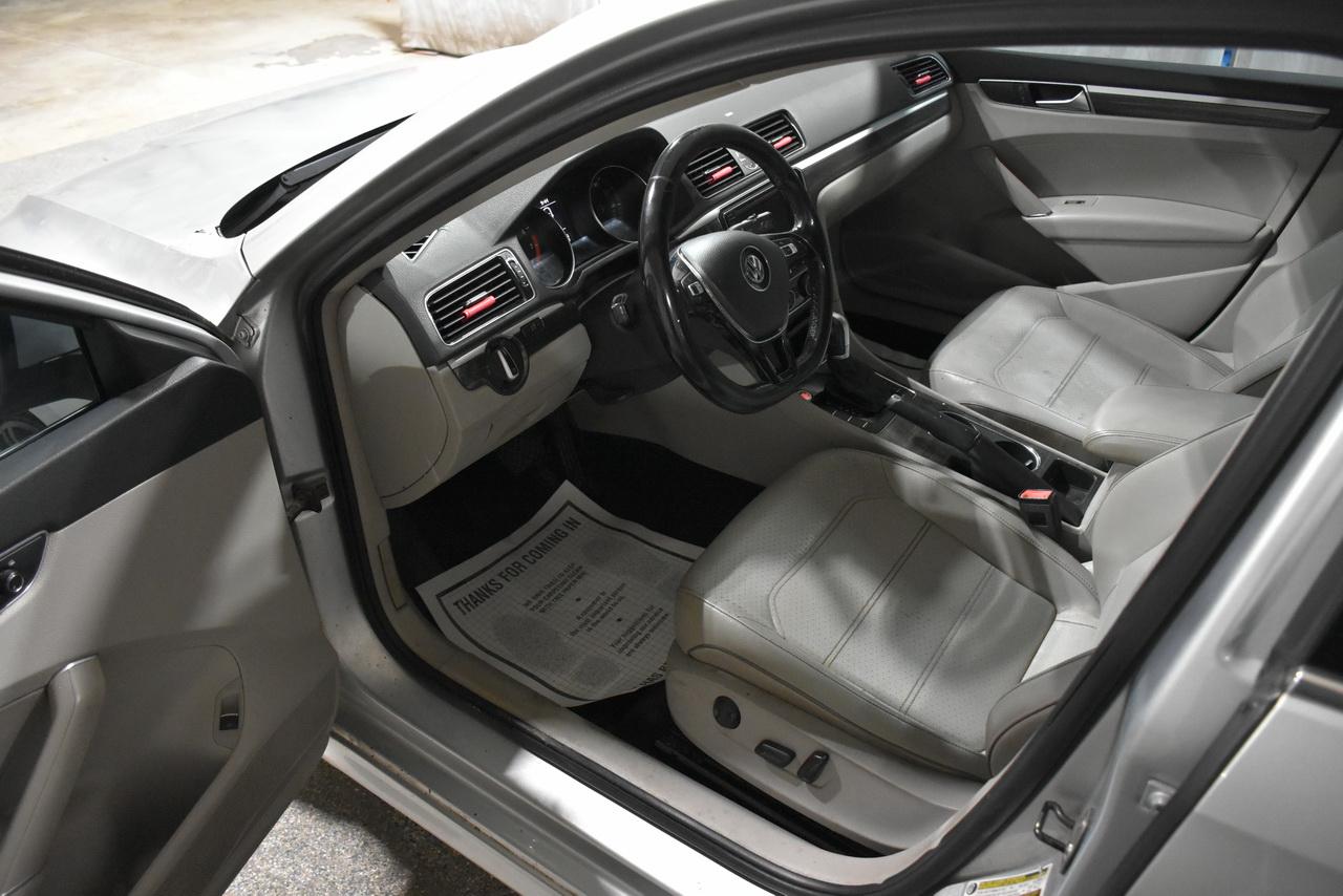Volkswagen Passat SE 6A 2017