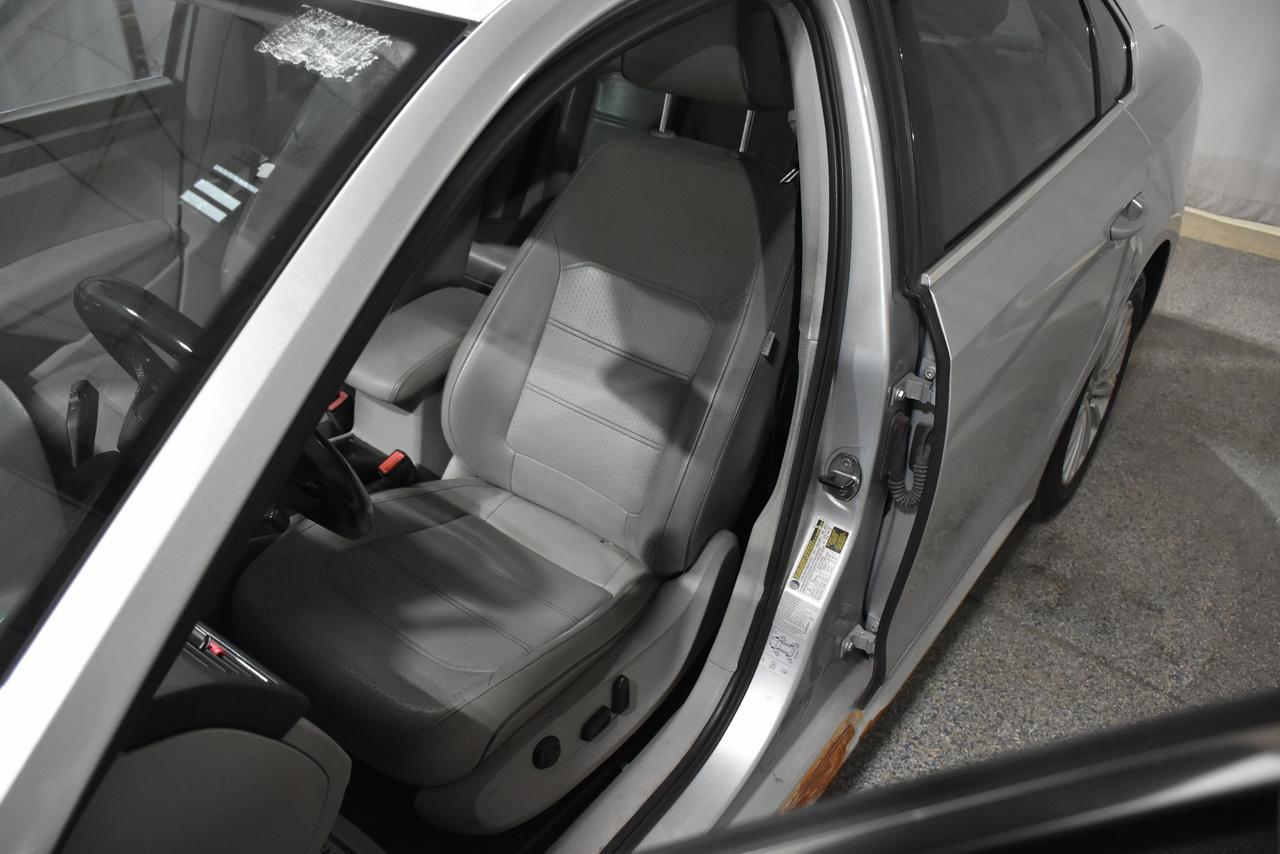 Volkswagen Passat SE 6A 2017