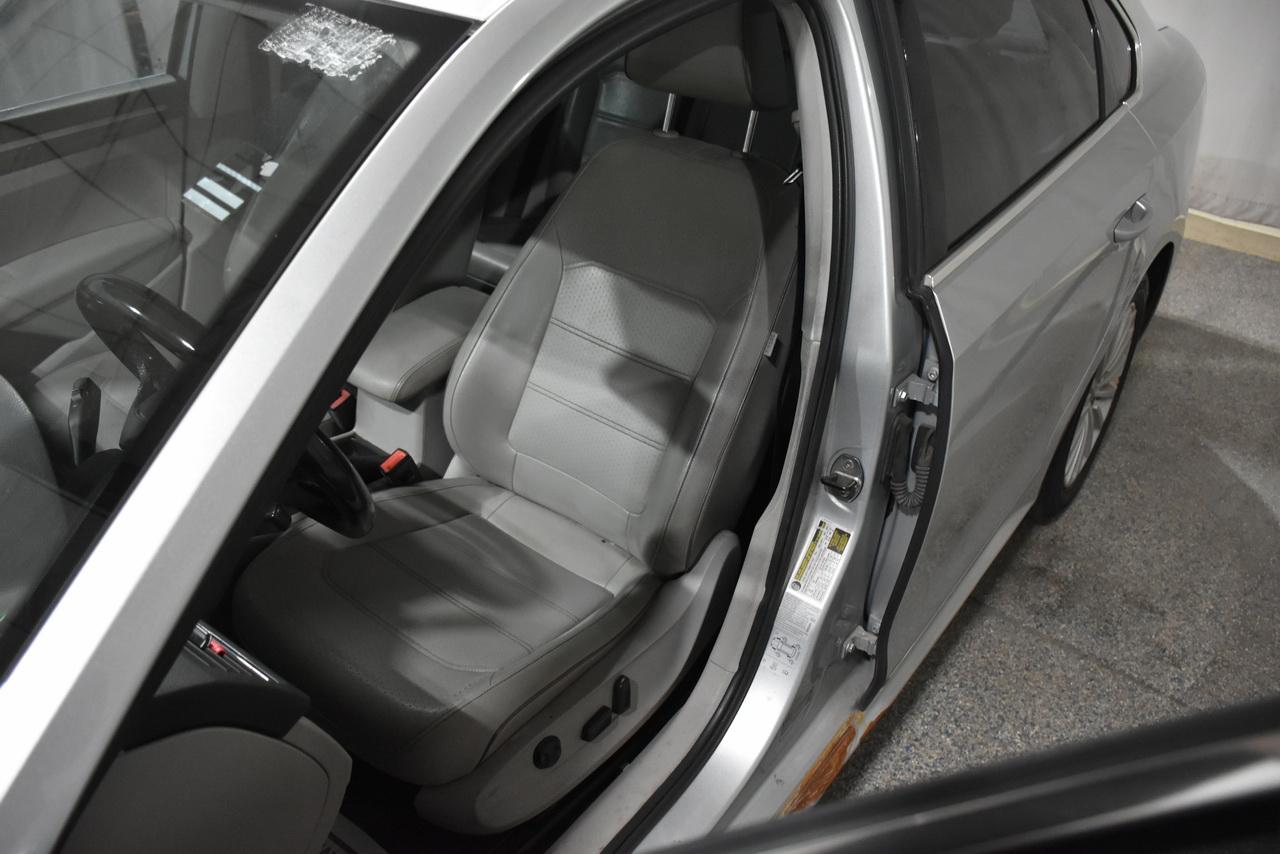 Volkswagen Passat SE 6A 2017