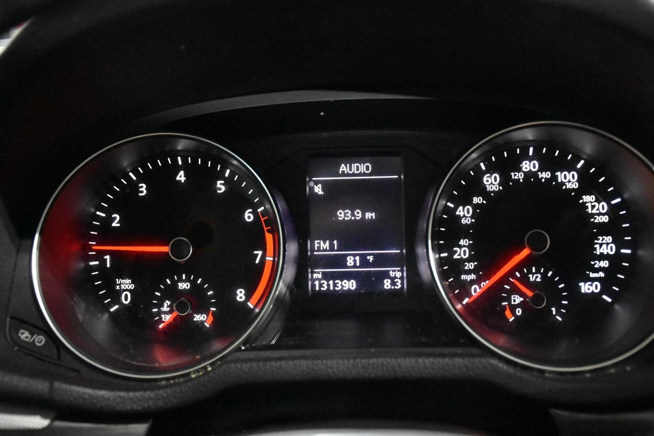 Volkswagen Passat SE 6A 2017