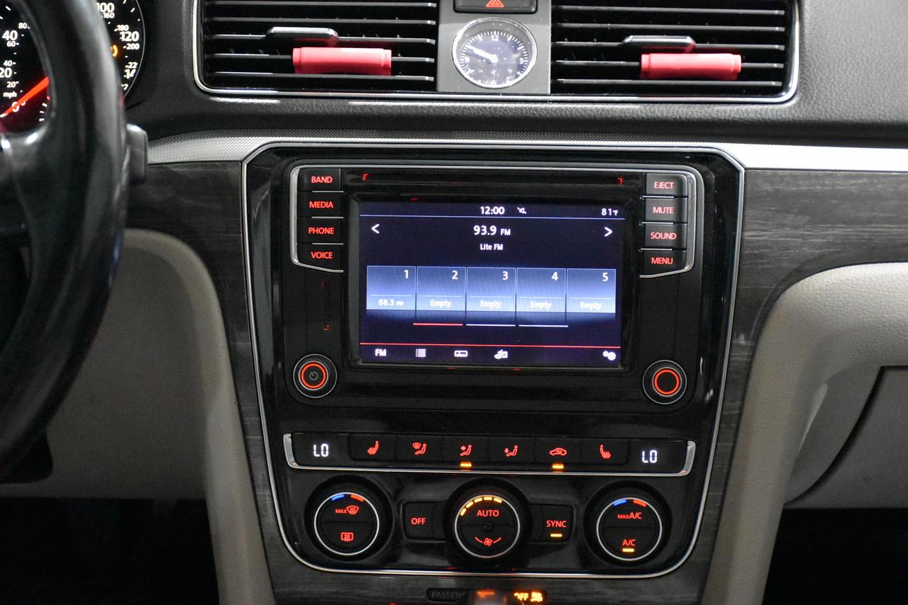 Volkswagen Passat SE 6A 2017