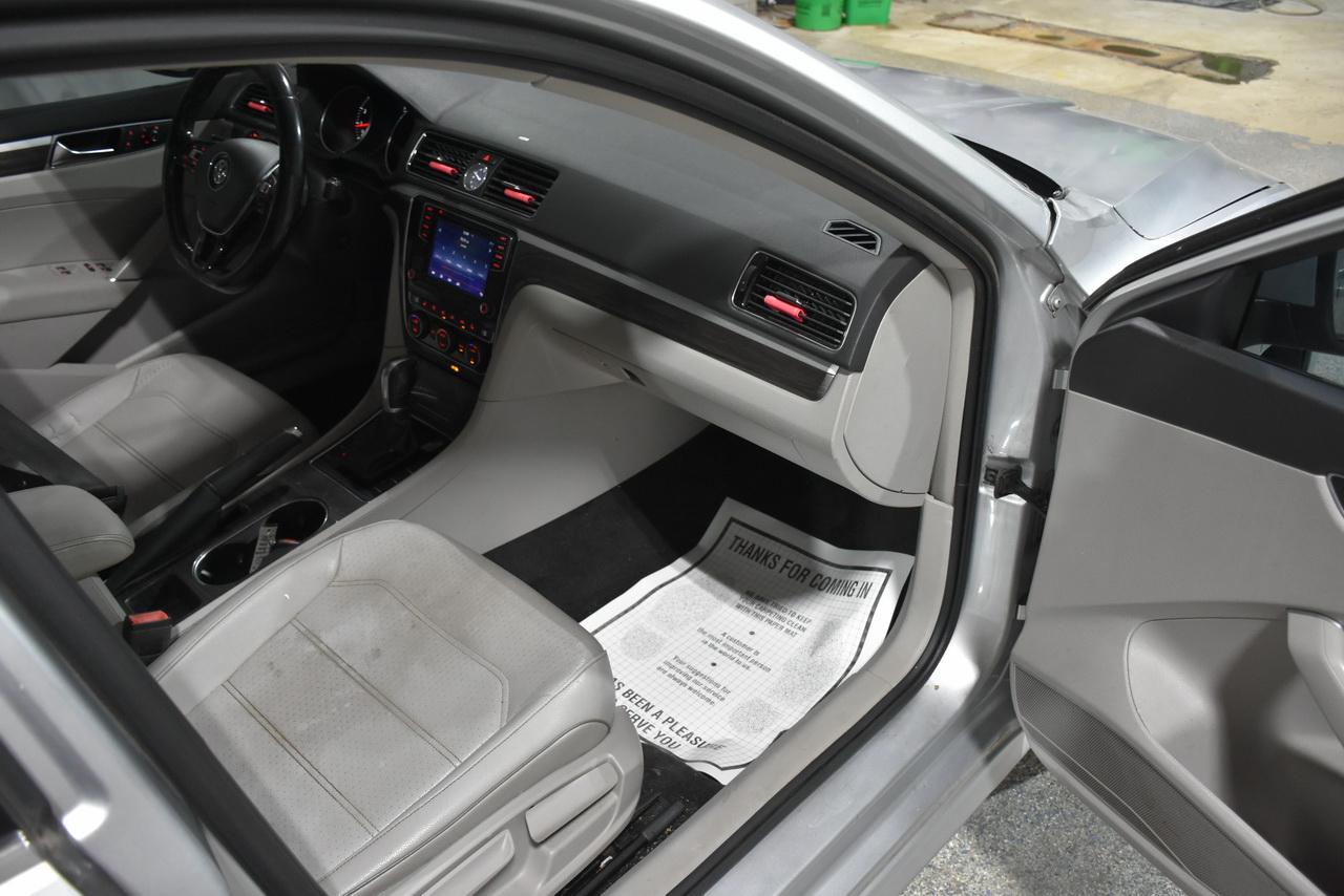 Volkswagen Passat SE 6A 2017