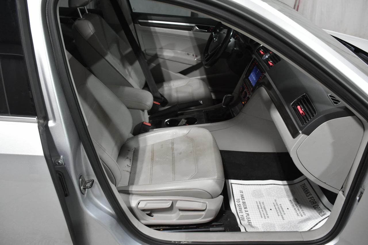 Volkswagen Passat SE 6A 2017