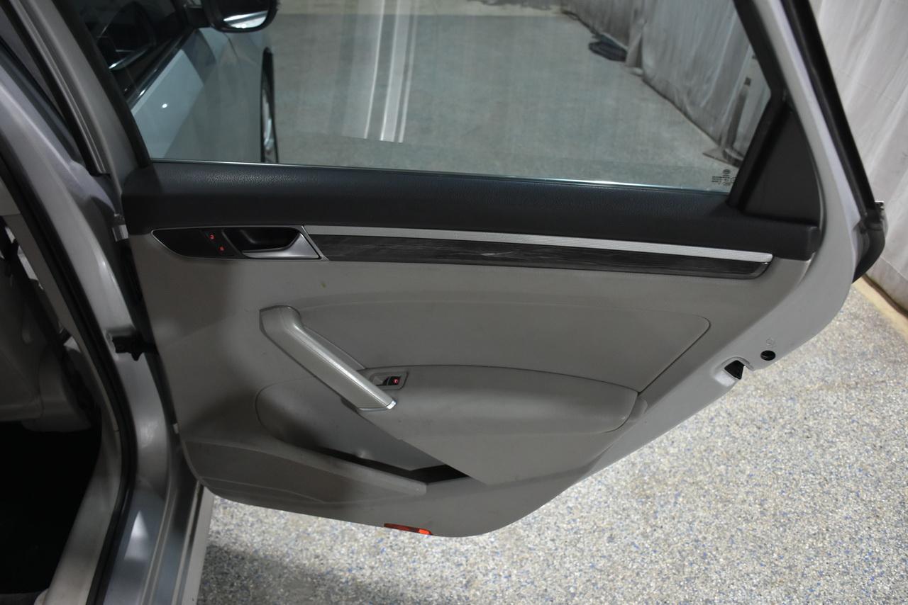 Volkswagen Passat SE 6A 2017