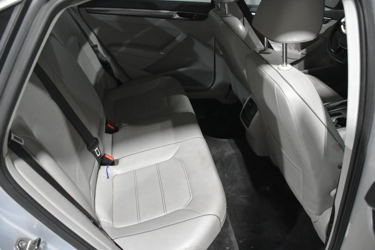 Volkswagen Passat SE 6A 2017