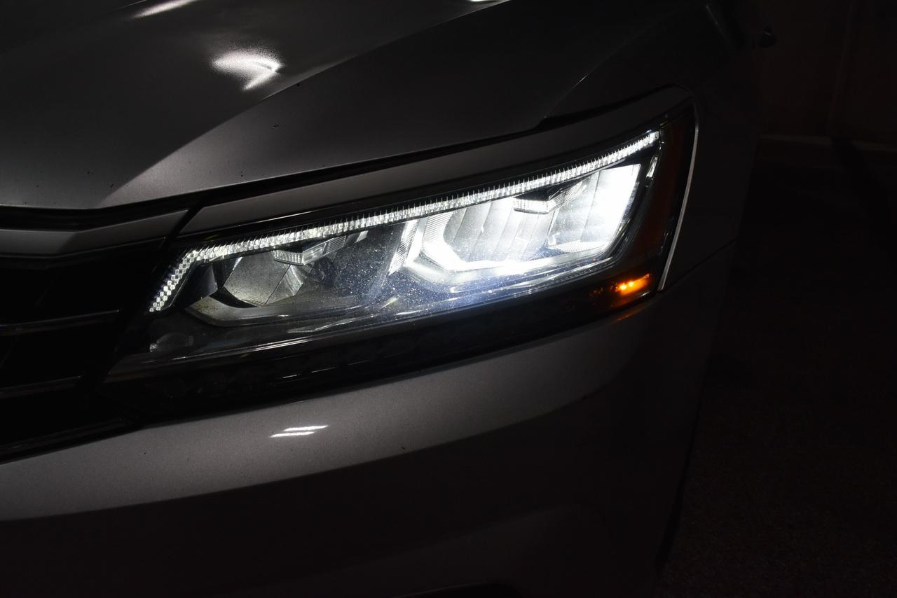 Volkswagen Passat SE 6A 2017