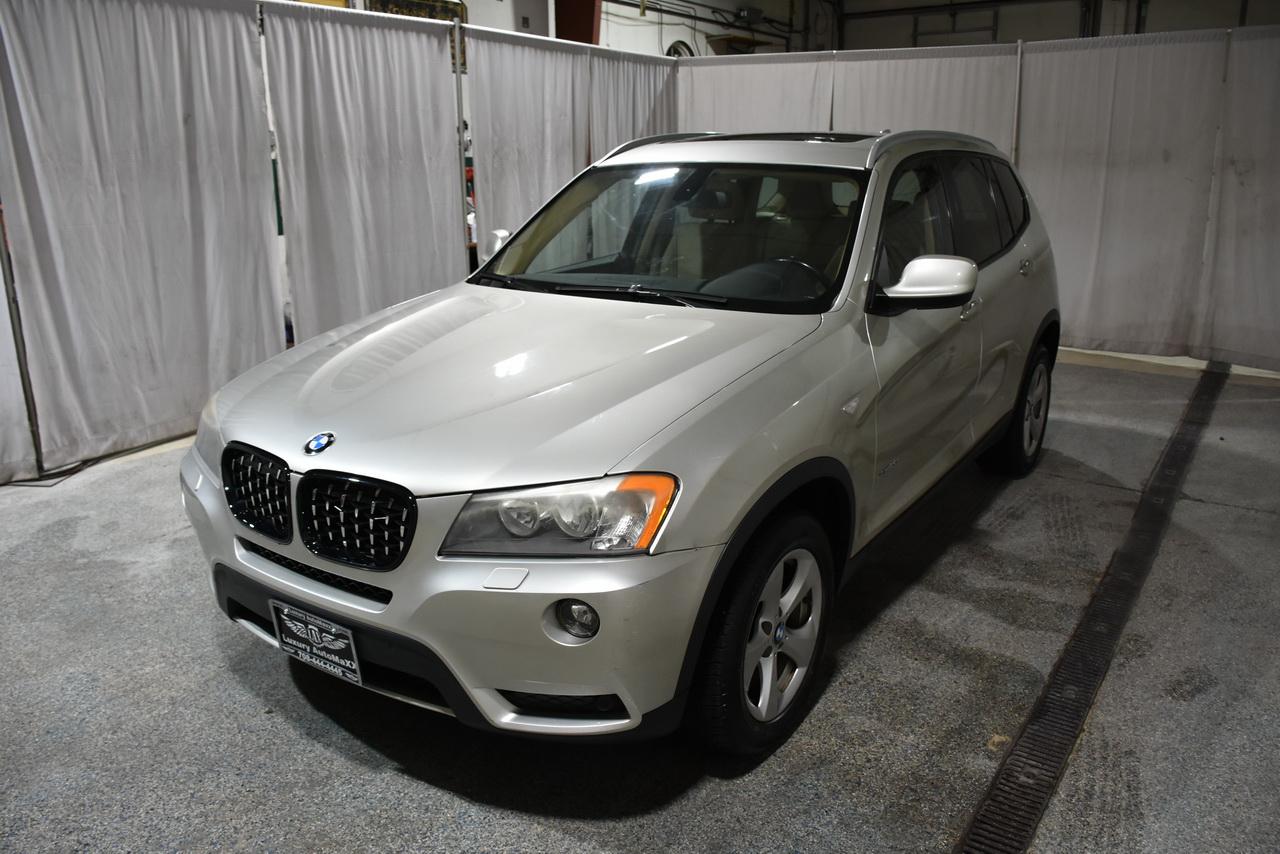 BMW X3 xDrive28i 2011