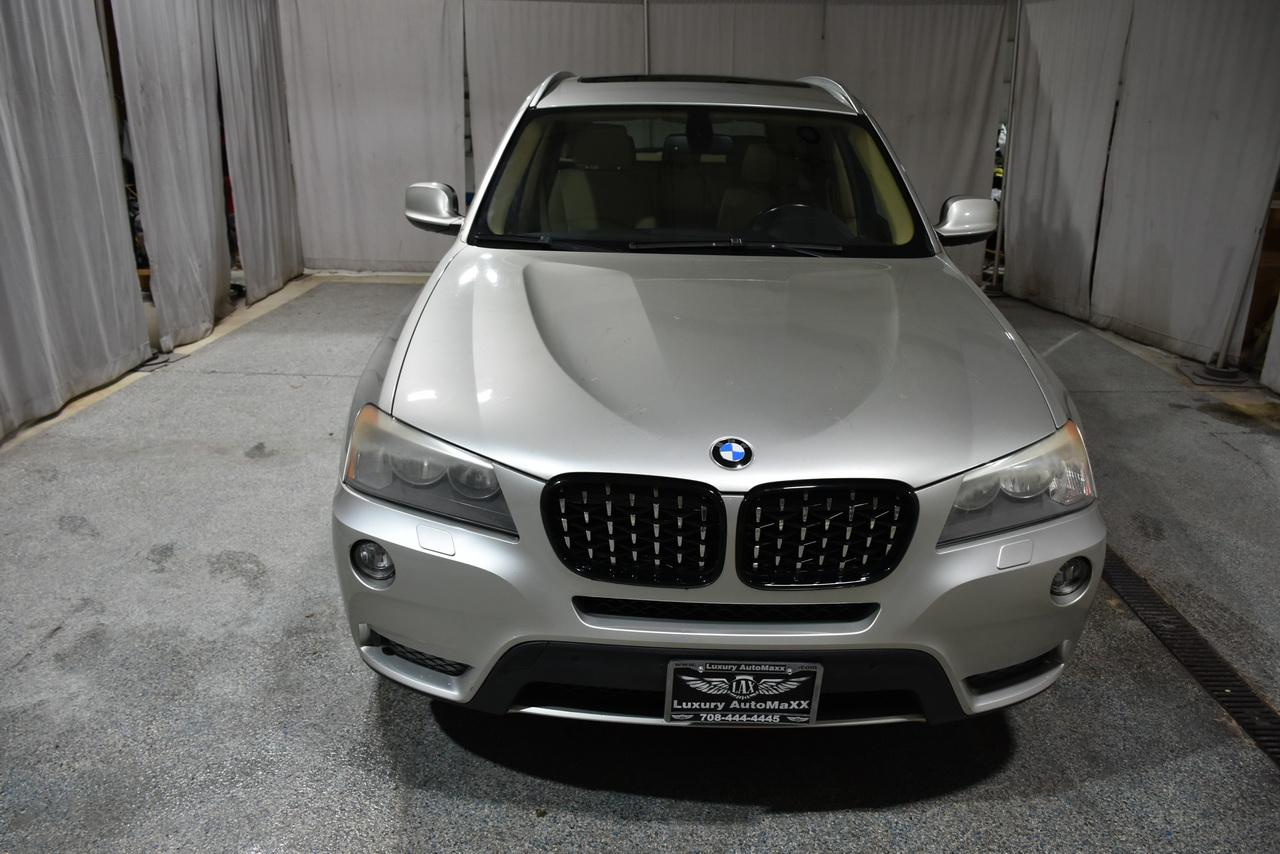 BMW X3 xDrive28i 2011