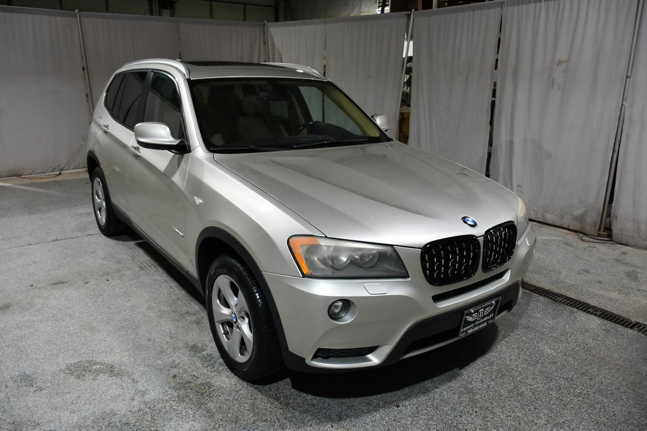 BMW X3 xDrive28i 2011