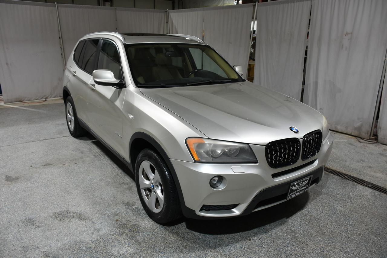 BMW X3 xDrive28i 2011