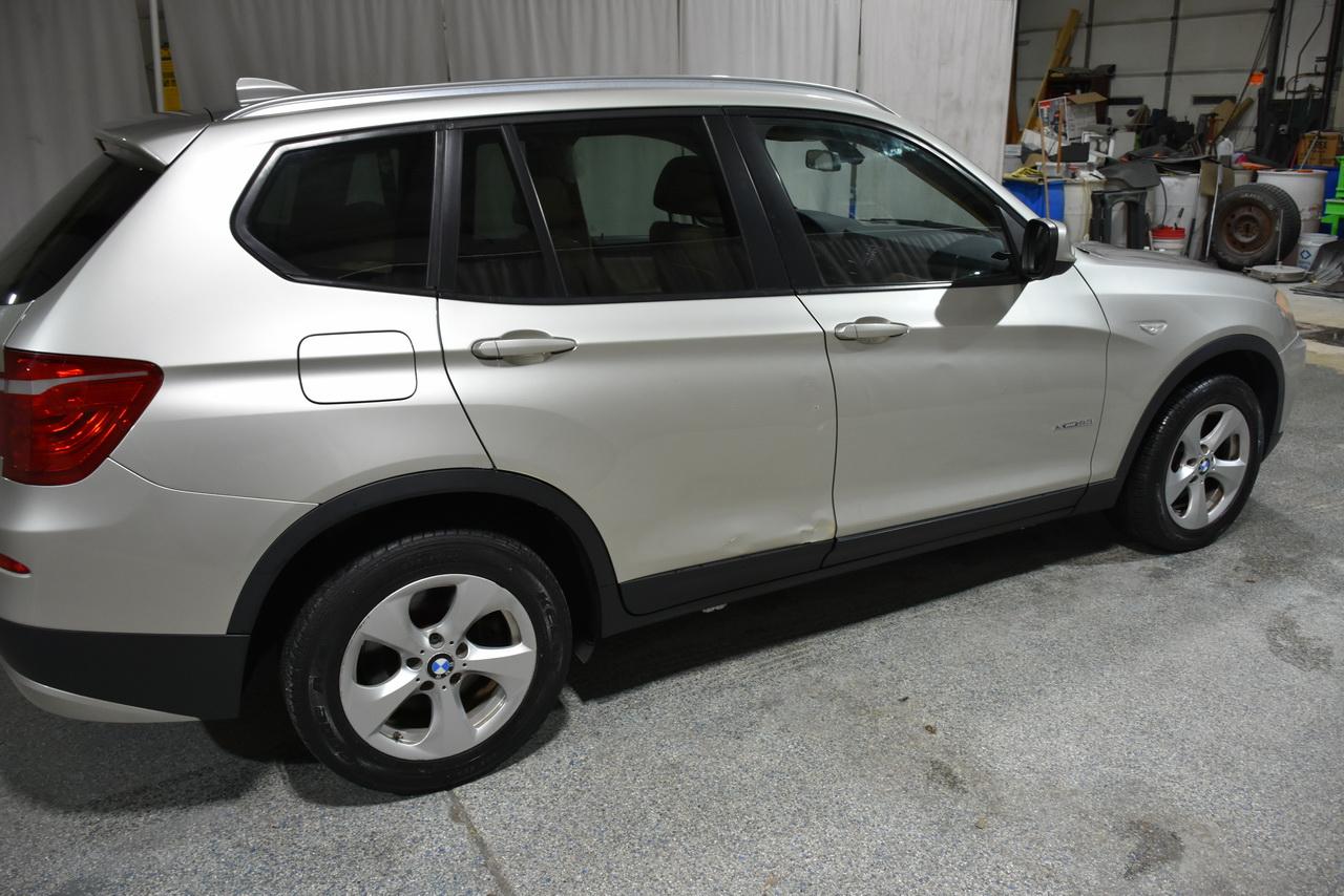 BMW X3 xDrive28i 2011