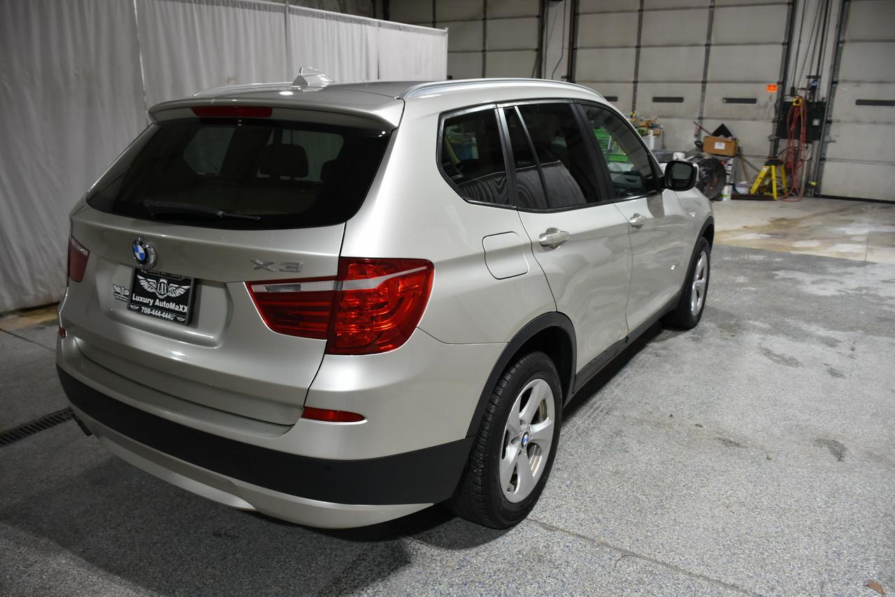 BMW X3 xDrive28i 2011