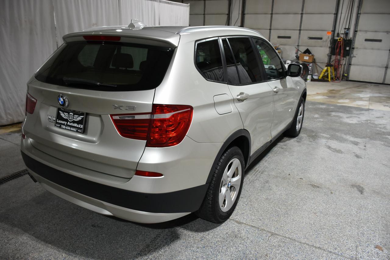 BMW X3 xDrive28i 2011
