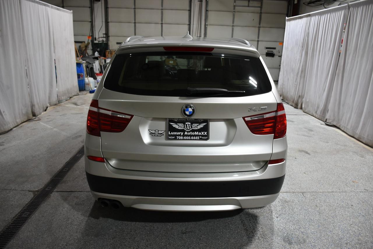BMW X3 xDrive28i 2011