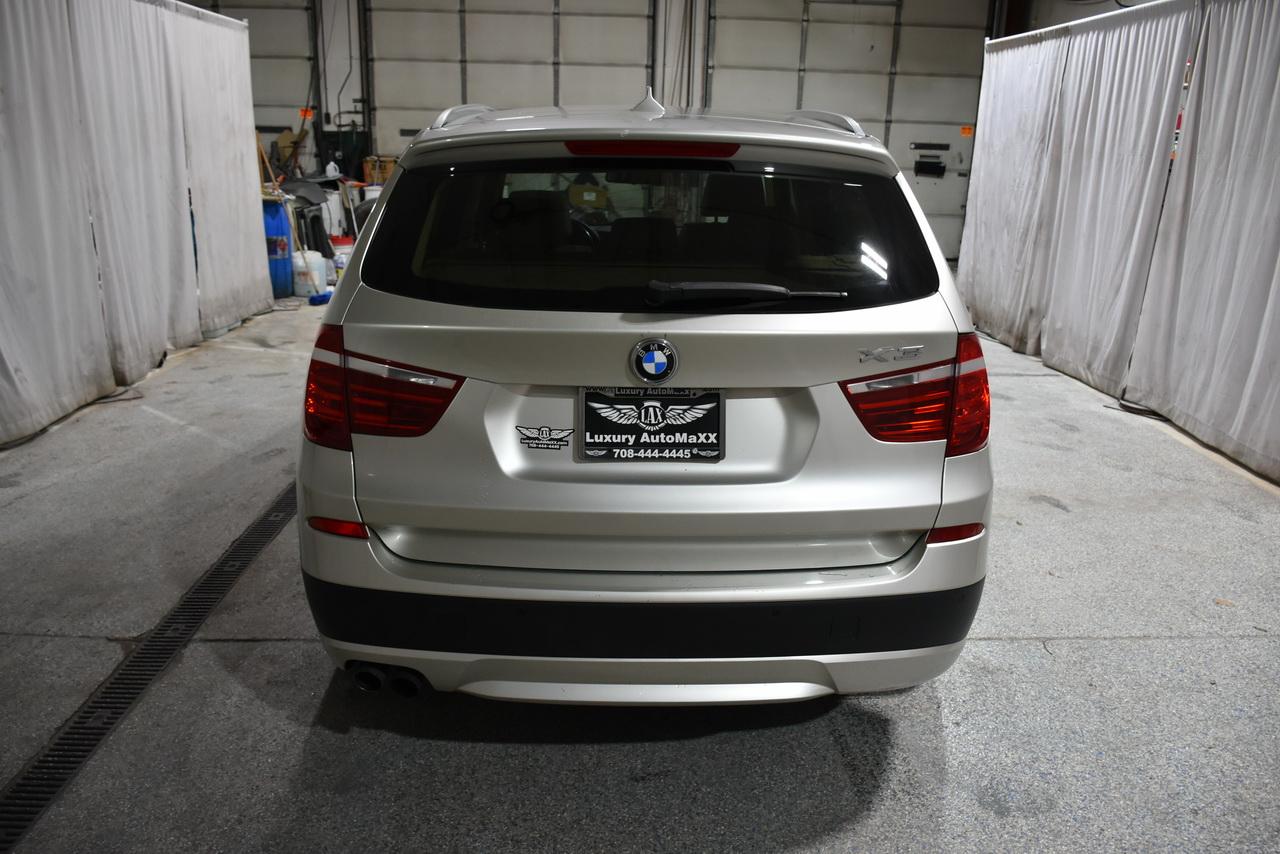 BMW X3 xDrive28i 2011
