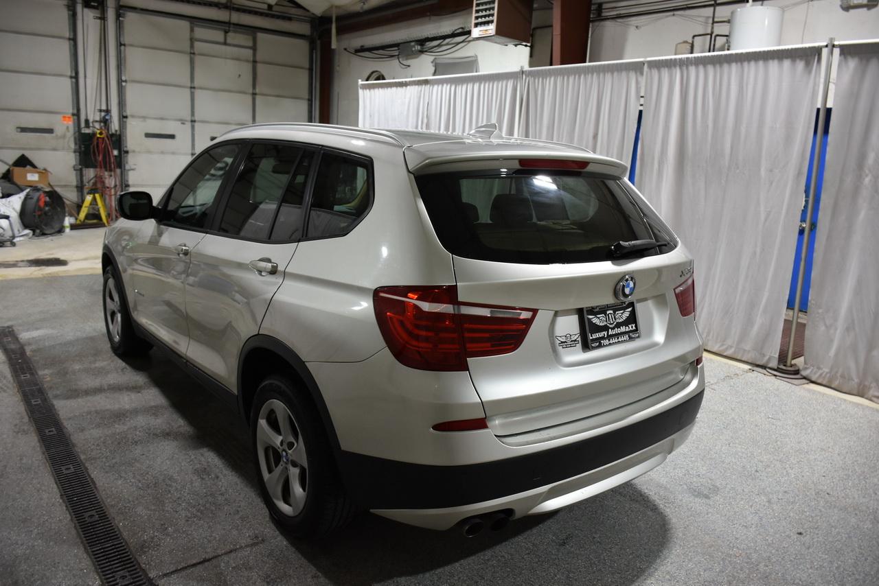 BMW X3 xDrive28i 2011