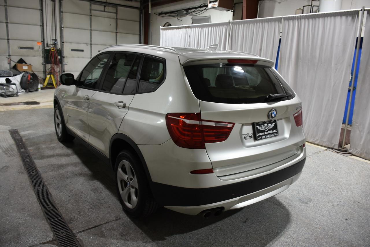 BMW X3 xDrive28i 2011