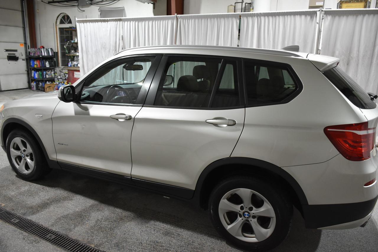 BMW X3 xDrive28i 2011
