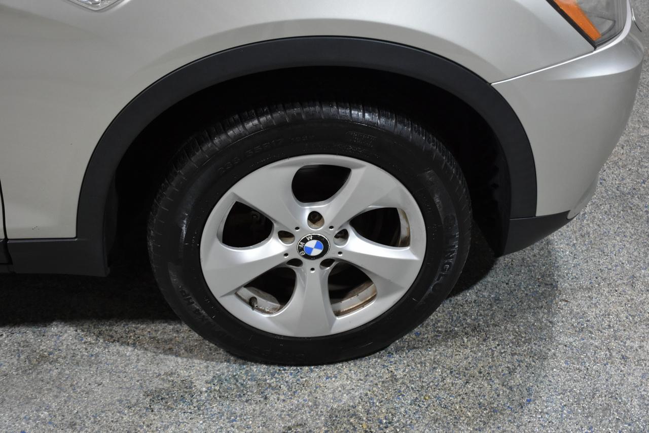 BMW X3 xDrive28i 2011